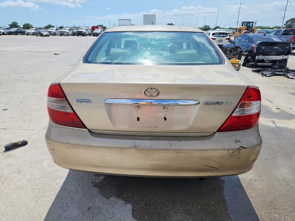 Продаж на аукціоні авто 2002 Toyota Camry, vin: JTDBE32K820036922, номер лоту: 45479336