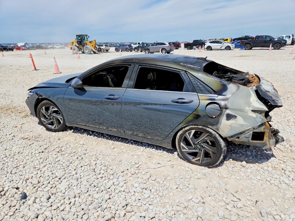 Aukcja sprzedaży 2024 Hyundai Elantra, vin: KMHLS4DG4RU822324, numer aukcji: 49061716