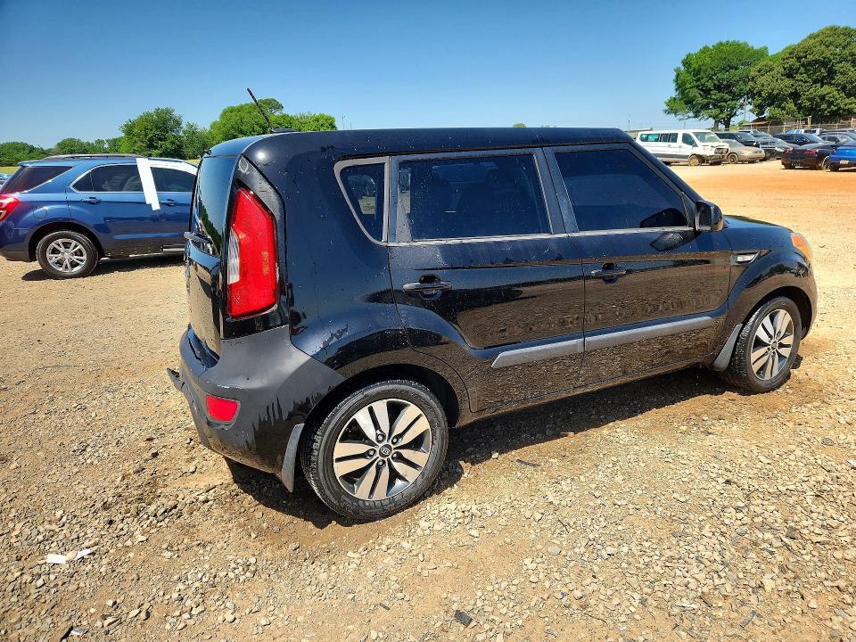 Aukcja sprzedaży 2012 Kia Soul, vin: KNDJT2A55C7748031, numer aukcji: 50769796