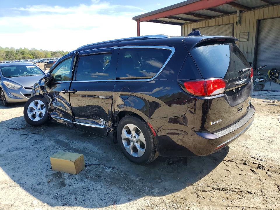 Продажа на аукционе авто 2018 Chrysler Pacifica, vin: 2C4RC1L73JR125059, номер лота: 48918476