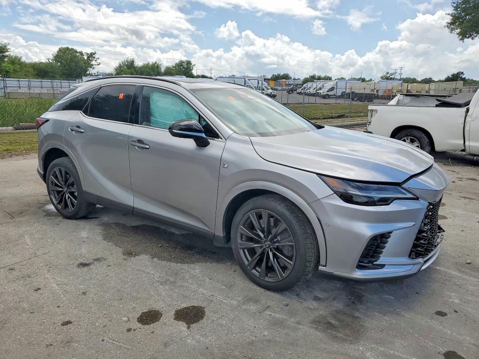 Продажа на аукционе авто 2024 Lexus Rx 350, vin: 2T2BAMCA8RC059670, номер лота: 48482726