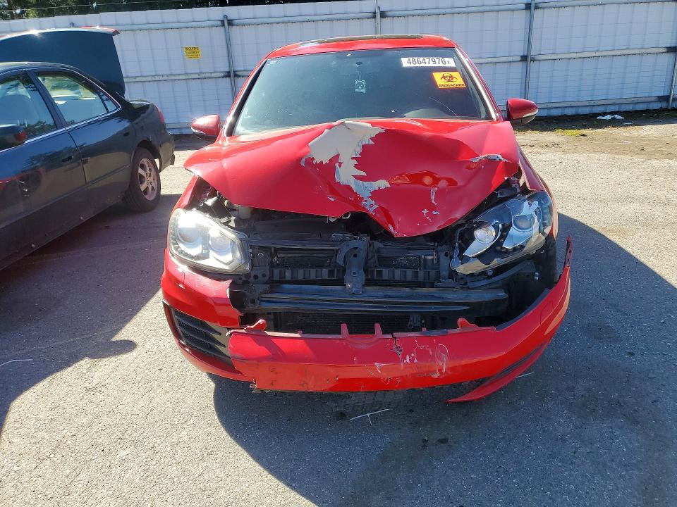 Aukcja sprzedaży 2012 Volkswagen Gti, vin: WVWED7AJ2CW288938, numer aukcji: 48647976