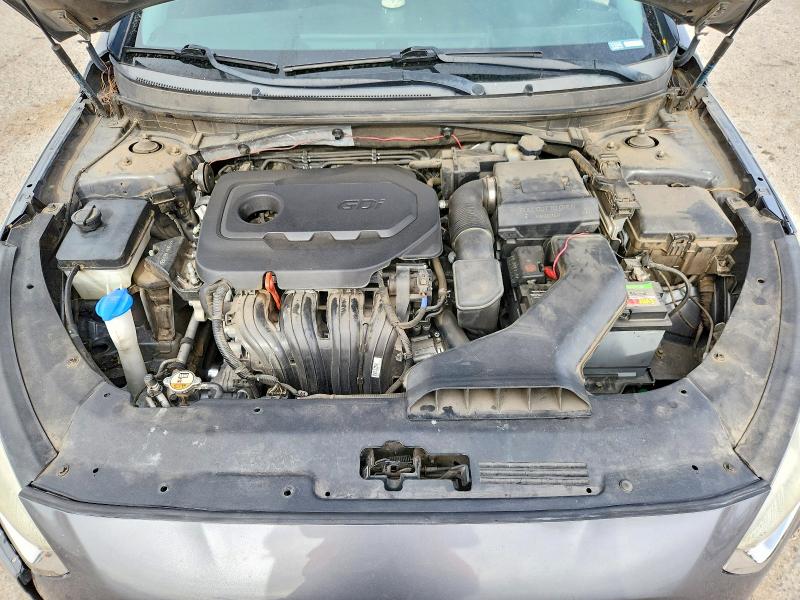 Продаж на аукціоні авто 2018 Hyundai Sonata, vin: 5NPE34AF1JH650371, номер лоту: 51037416