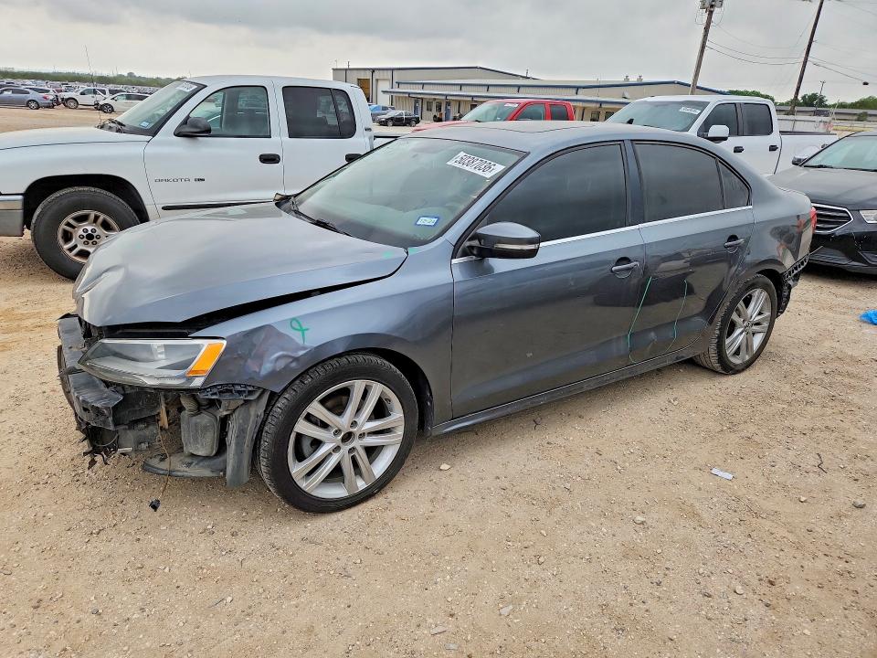 Aukcja sprzedaży 2015 Volkswagen Jetta, vin: 3VWLA7AJ1FM279584, numer aukcji: 50387036