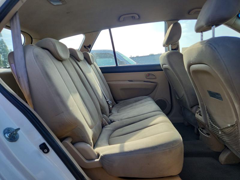 49340046 :رقم المزاد ، KNAFG525087198087 vin ، 2008 Kia Rondo مزاد بيع
