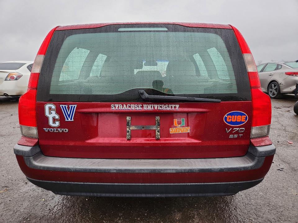 Продаж на аукціоні авто 2004 Volv V70, vin: YV1SW59V442449933, номер лоту: 48018456