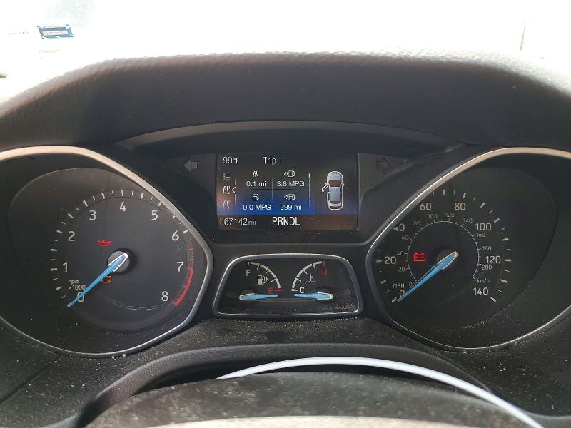 Auction sale of the 2015 Ford Focus, vin: 1FADP3K24FL252120, lot number: 50120356