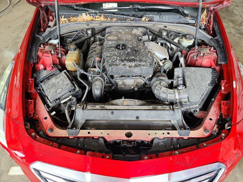 Продажа на аукционе авто 2015 Cadillac Cts, vin: 1G6AX5SX3F0130986, номер лота: 48330246