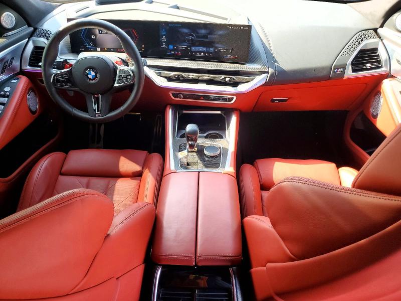 49339826 :رقم المزاد ، 5YM23CS03R9X45355 vin ، 2024 Bmw Xm مزاد بيع
