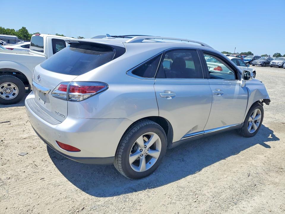 Aukcja sprzedaży 2013 Lexus Rx 350, vin: 2T2BK1BA0DC211950, numer aukcji: 51535336