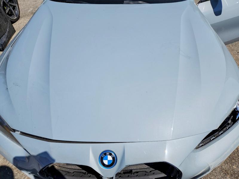Продаж на аукціоні авто 2022 Bmw I4, vin: WBY73AW00NFN15473, номер лоту: 49513936