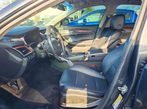 Продаж на аукціоні авто 2016 Cadillac Cts, vin: 1G6AR5SS0G0115409, номер лоту: 46735386