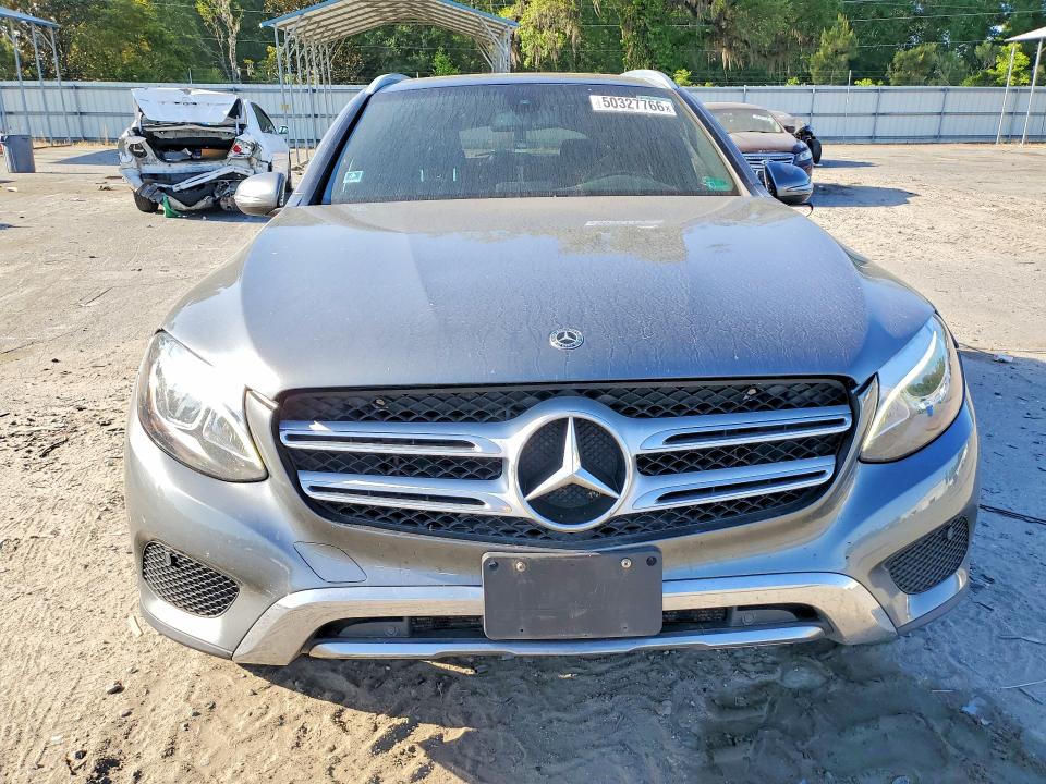 Aukcja sprzedaży 2018 Mercedes-benz Glc, vin: WDC0G4KB9JV090717, numer aukcji: 50327766