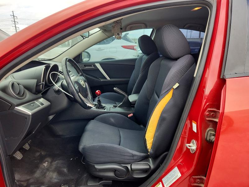 Aukcja sprzedaży 2010 Mazda 3, vin: JM1BL1S54A1113122, numer aukcji: 48829806