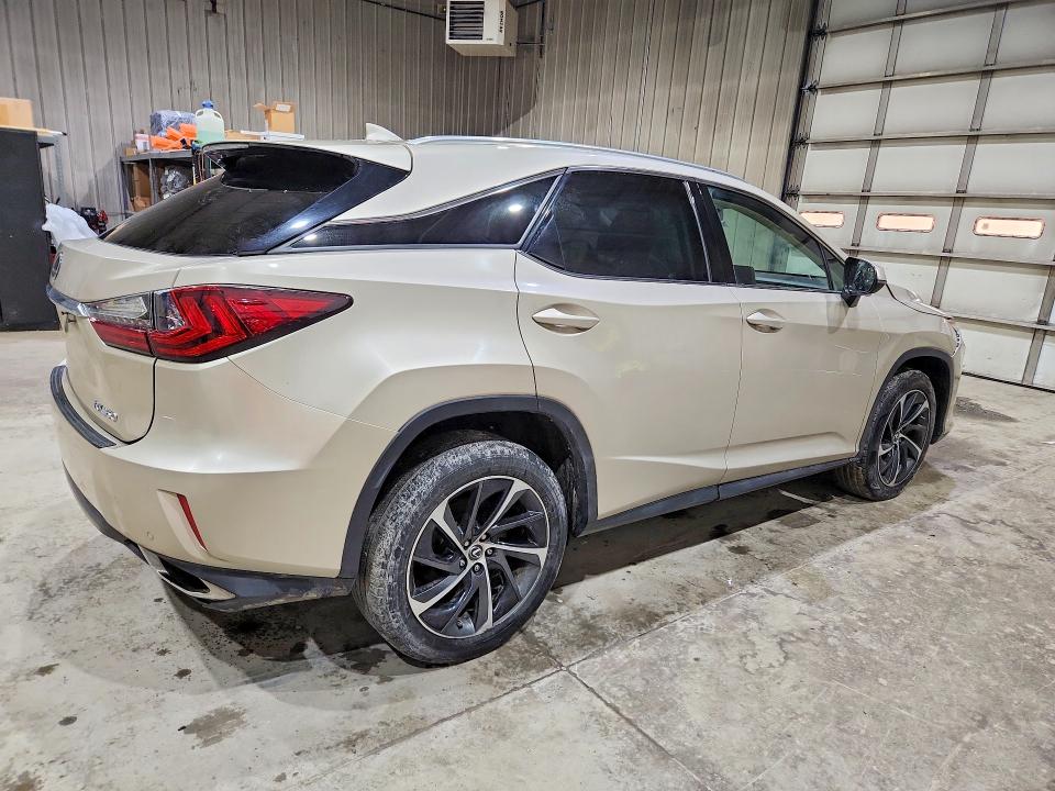 Продаж на аукціоні авто 2018 Lexus Rx 350, vin: 2T2BZMCA6JC150529, номер лоту: 46370186