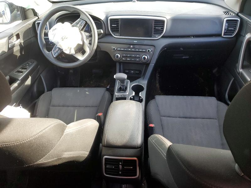 Продажа на аукционе авто 2022 Kia Sportage, vin: KNDPMCAC3N7992047, номер лота: 48630576