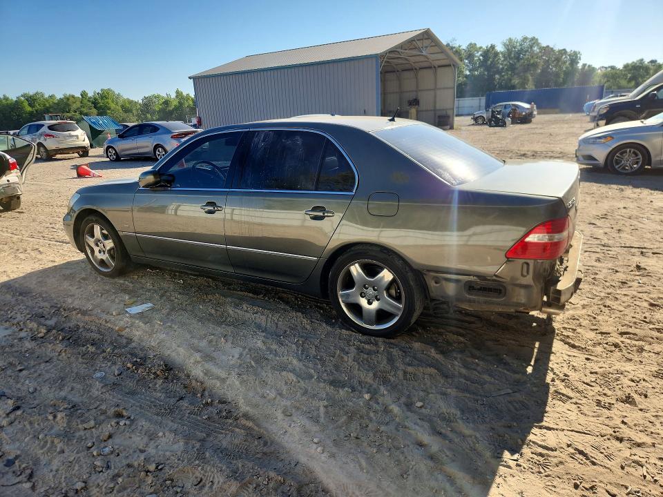 2006 Lexus Ls მანქანა იყიდება აუქციონზე, vin: JTHBN36F665041198, აუქციონის ნომერი: 50565836