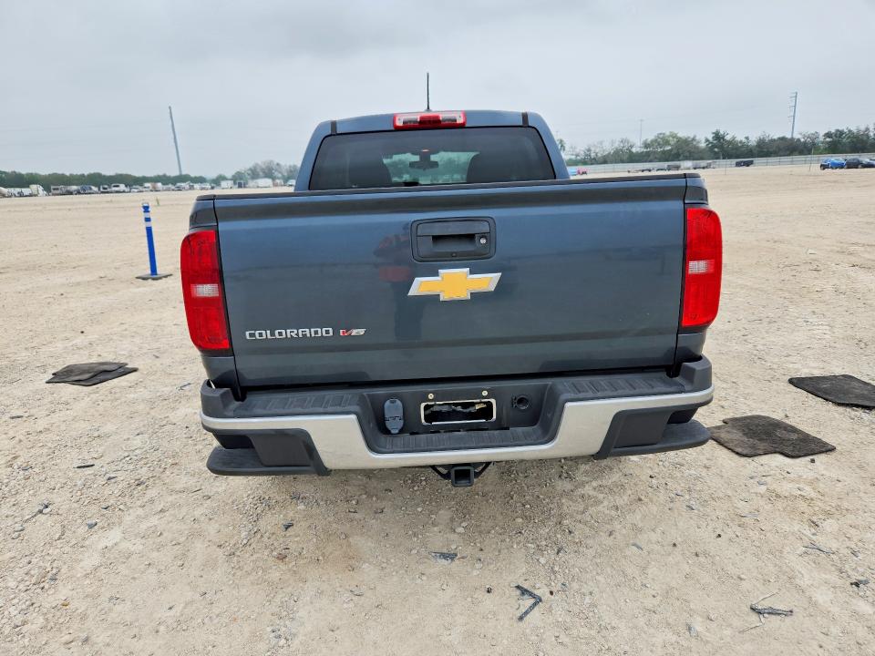 2020 Chev Colorado მანქანა იყიდება აუქციონზე, vin: 1GCGTBEN8L1109097, აუქციონის ნომერი: 51194436