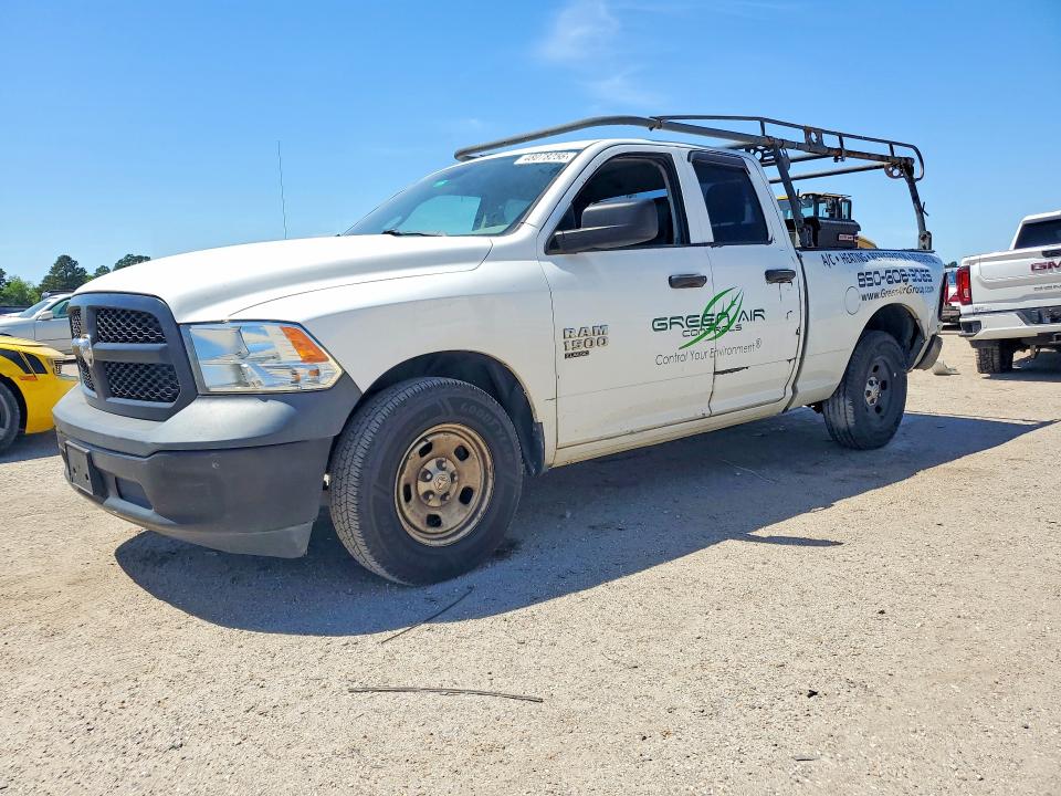 Продаж на аукціоні авто 2019 Ram 1500, vin: 1C6RR6FG8KS635986, номер лоту: 48078256