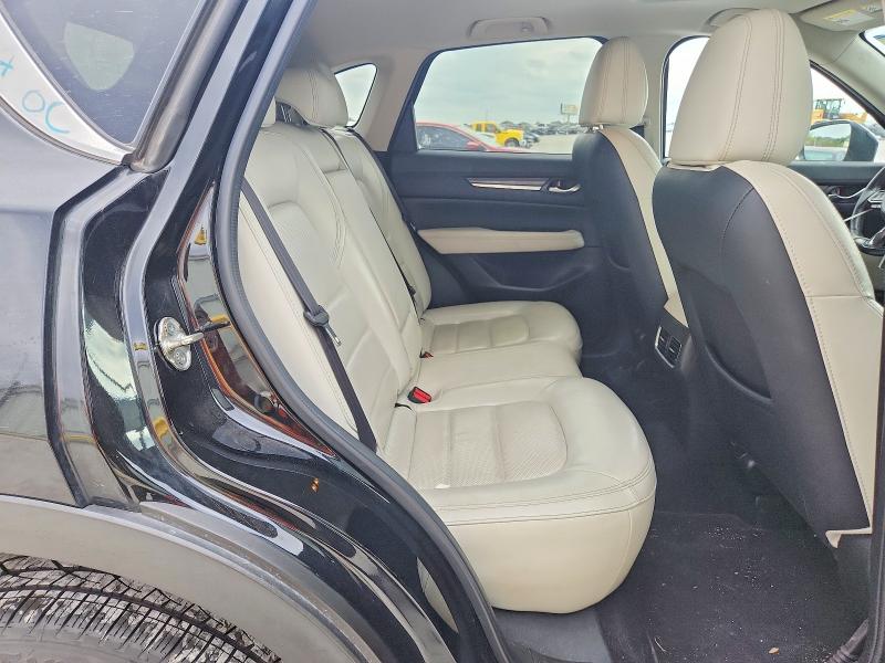 Продаж на аукціоні авто 2021 Mazda Cx-5, vin: JM3KFADM0M1325684, номер лоту: 47234006