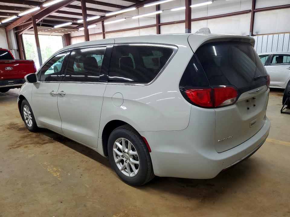 Продаж на аукціоні авто 2020 Chrysler Pacifica, vin: 2C4RC1FGXLR138258, номер лоту: 48463996