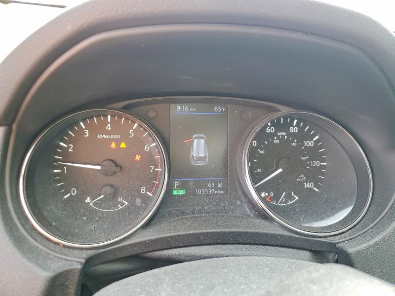 Продаж на аукціоні авто 2020 Nissan Rogue, vin: 5N1AT2MV6LC754340, номер лоту: 51687136