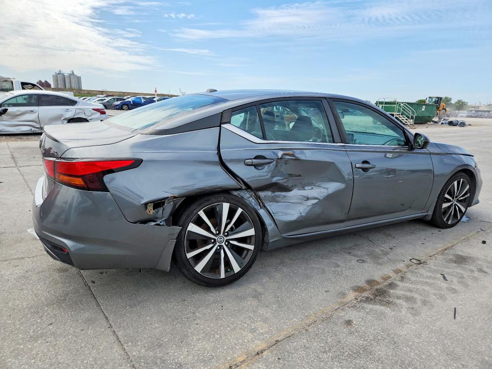 Продажа на аукционе авто 2021 Nissan Altima, vin: 1N4BL4CV9MN386124, номер лота: 50640866