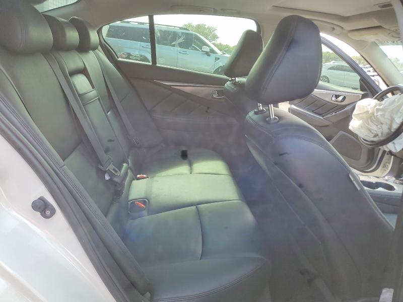Aukcja sprzedaży 2015 Infiniti Q50, vin: JN1BV7AP8FM356277, numer aukcji: 51624046