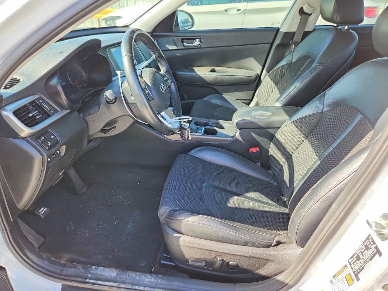 49379766 :رقم المزاد ، 5XXGT4L3XKG280188 vin ، 2019 Kia Optima مزاد بيع