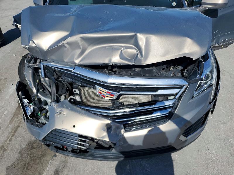 Продаж на аукціоні авто 2018 Cadillac Xt5, vin: 1GYKNCRS2JZ141210, номер лоту: 50438476
