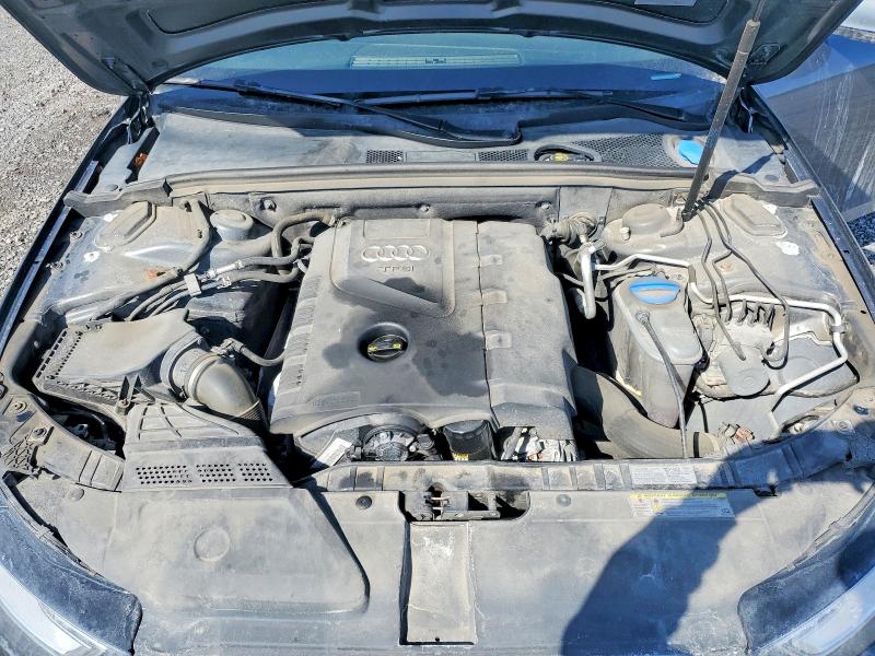 Продажа на аукционе авто 2014 Audi A4, vin: WAUFFCFL6EN034446, номер лота: 48596196