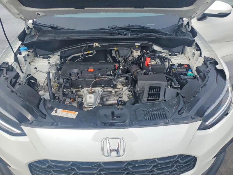 Продажа на аукционе авто 2025 Honda Hr-v, vin: 3CZRZ2H31SM766028, номер лота: 49570716