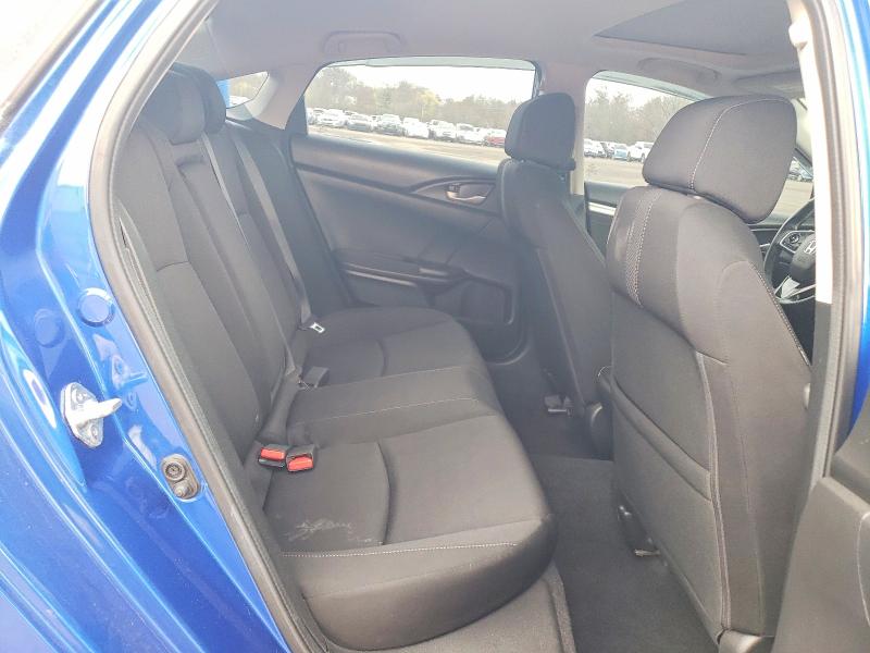 2021 Honda Civic მანქანა იყიდება აუქციონზე, vin: 2HGFC1F31MH701349, აუქციონის ნომერი: 50117606
