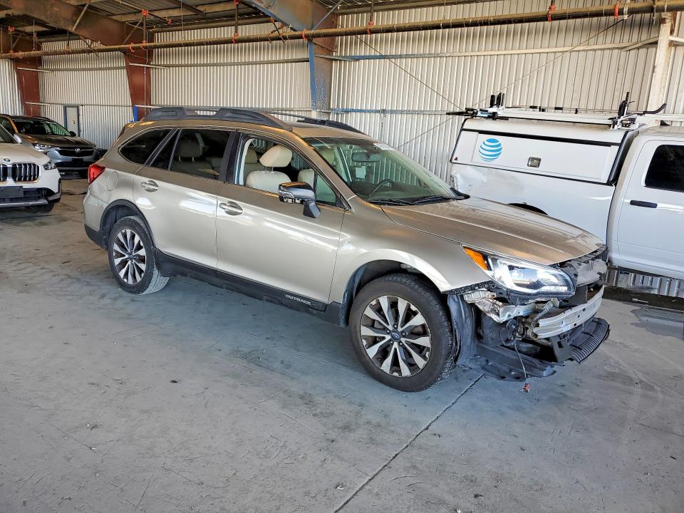 Продаж на аукціоні авто 2015 Subaru Outback, vin: 4S4BSANC7F3314243, номер лоту: 49810286