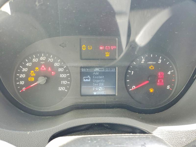 Aukcja sprzedaży 2019 Mercedes-benz Sprinter, vin: WD4PF1CD5KP140742, numer aukcji: 49060246
