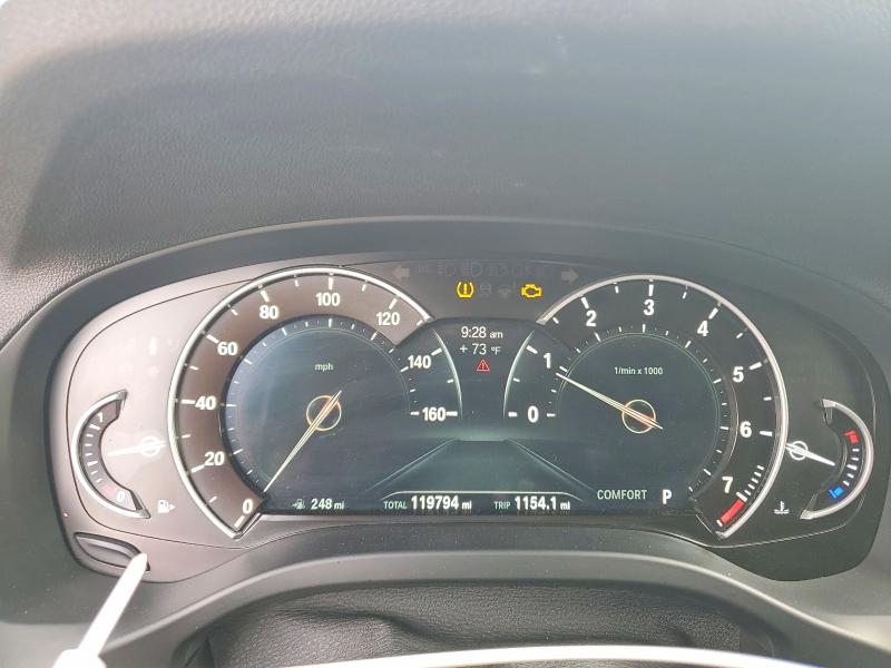 Продажа на аукционе авто 2018 Bmw X3, vin: 5UXTR9C58JLD64151, номер лота: 49936926