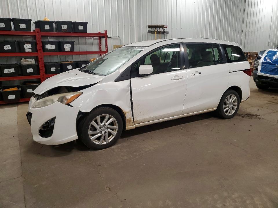 Продаж на аукціоні авто 2012 Mazda 5, vin: JM1CW2BL8C0106506, номер лоту: 50251536