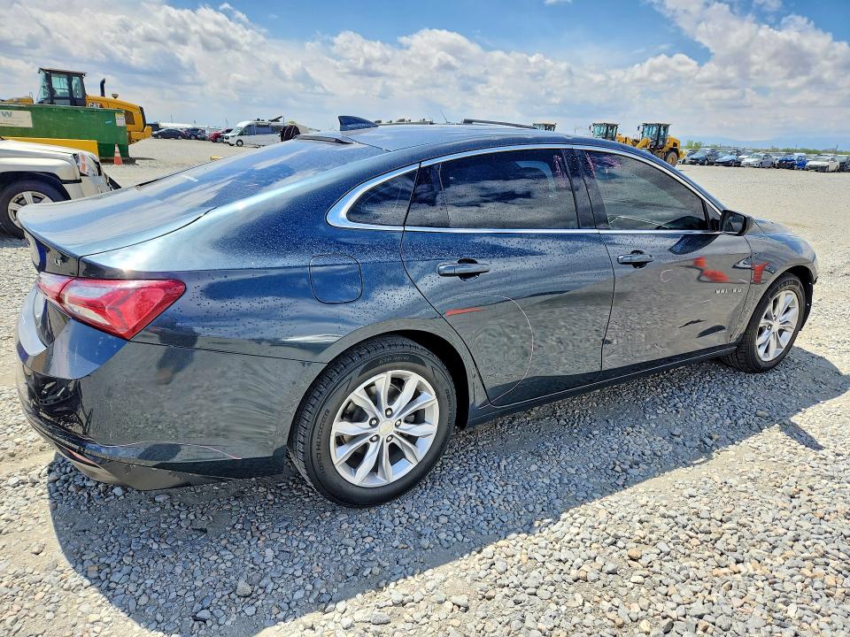 Aukcja sprzedaży 2021 Chevrolet Malibu, vin: 1G1ZD5ST5MF014522, numer aukcji: 51509146