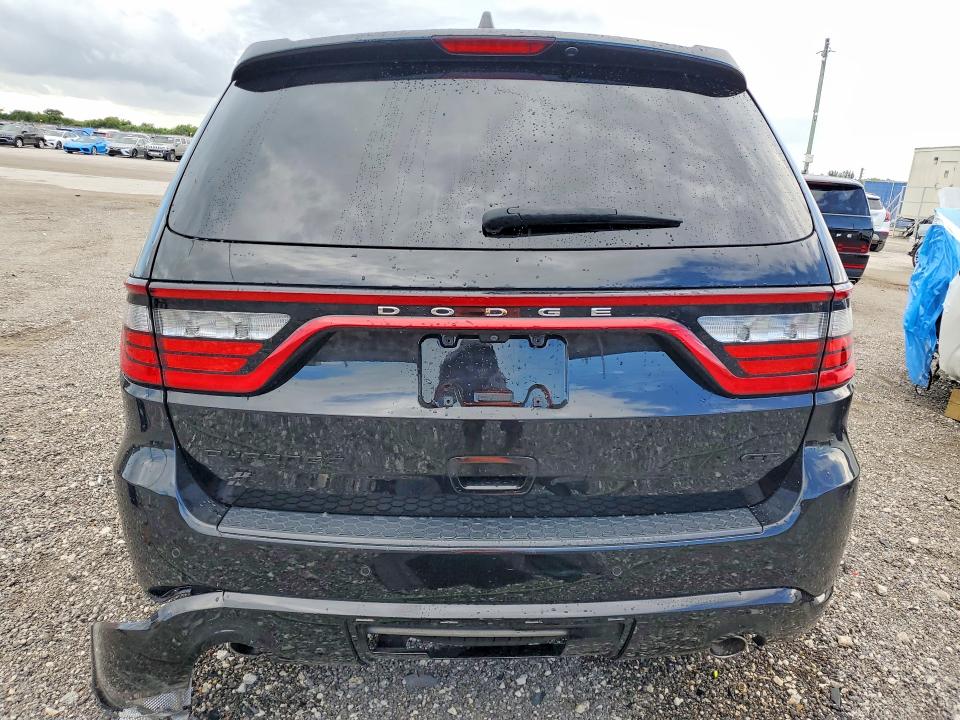 50606446 :رقم المزاد ، 1C4RDJDGXKC807068 vin ، 2019 Dodge Durango مزاد بيع