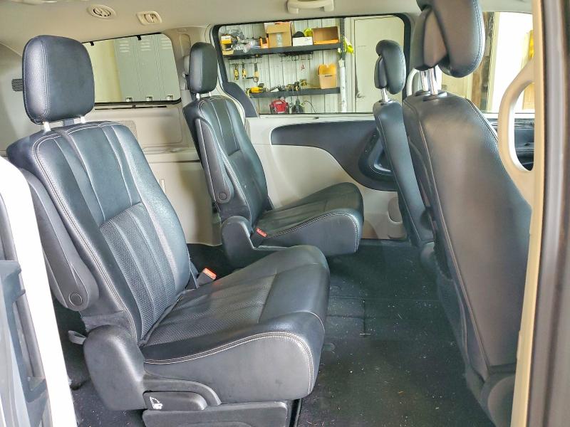 Aukcja sprzedaży 2015 Chrysler Town & Country, vin: 2C4RC1CG5FR743717, numer aukcji: 49506686