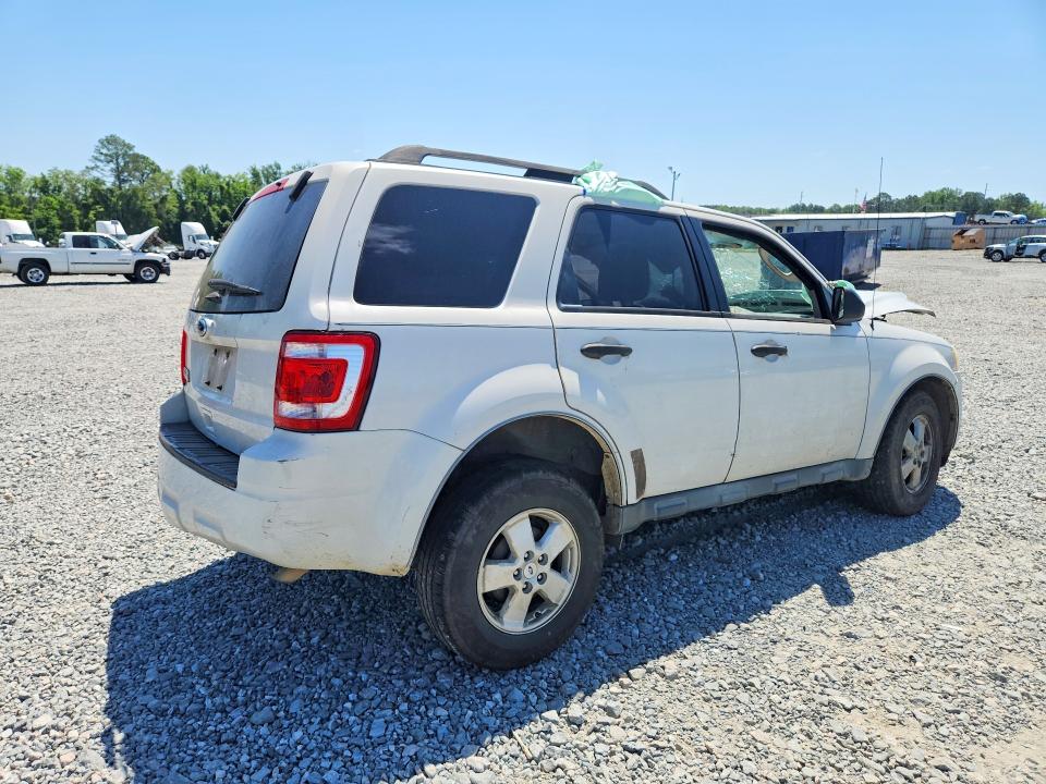 Aukcja sprzedaży 2011 Ford Escape, vin: 1FMCU0D76BKC48460, numer aukcji: 50121696