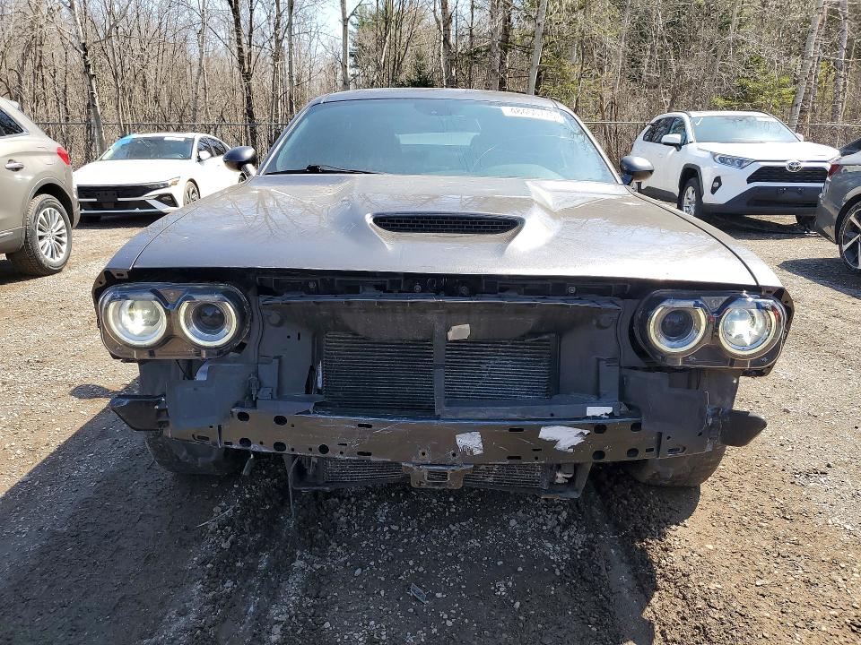 Продажа на аукционе авто 2021 Dodge Challenger Gt 2dr Awd, vin: 2C3CDZKG7MH500730, номер лота: 48450776