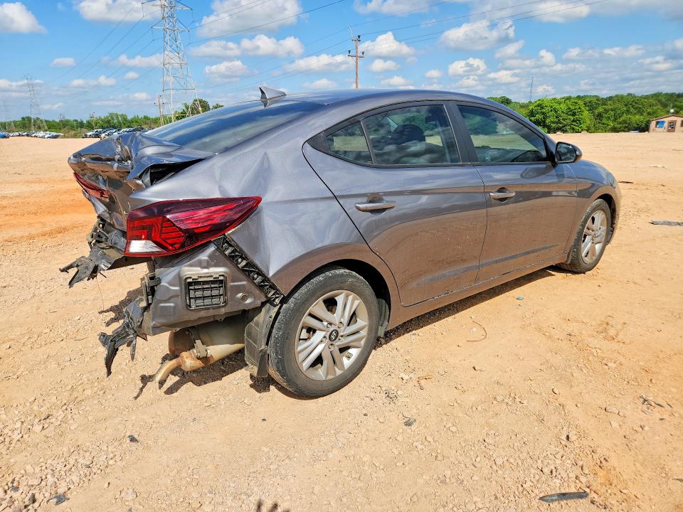 Продажа на аукционе авто 2020 Hyundai Elantra, vin: 5NPD84LFXLH534387, номер лота: 51632846