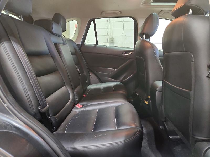 2014 Mazda Cx-5 მანქანა იყიდება აუქციონზე, vin: JM3KE2CY2E0410160, აუქციონის ნომერი: 50394376
