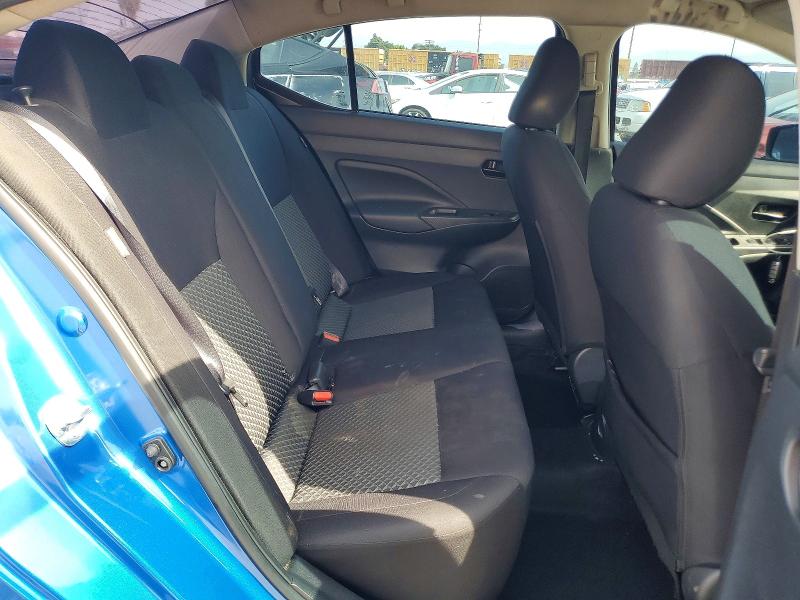 50138966 :رقم المزاد ، 3N1CN8DV8ML820809 vin ، 2021 Nissan Versa مزاد بيع