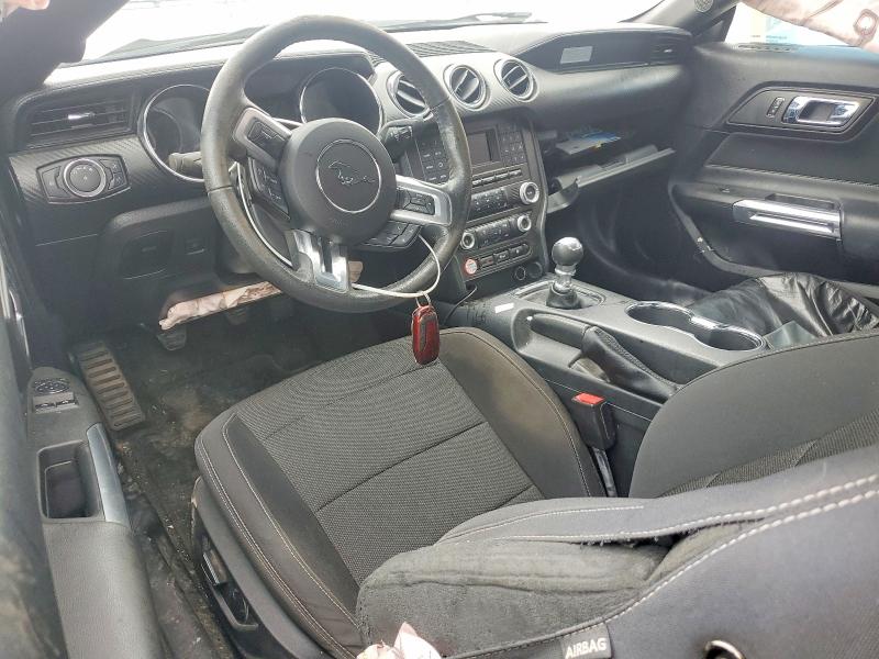 Aukcja sprzedaży 2017 Ford Mustang, vin: 1FA6P8AM6H5303598, numer aukcji: 48269106