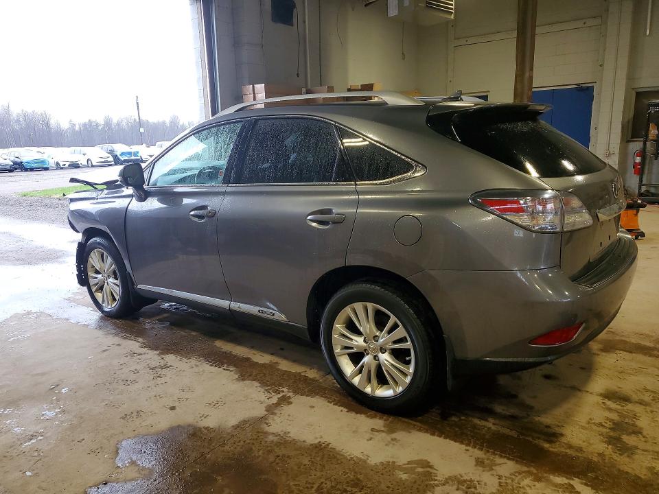 Продажа на аукционе авто 2012 Lexus Truck/van Rx450h 4dr Awd, vin: JTJBC1BA2C2045586, номер лота: 47478146