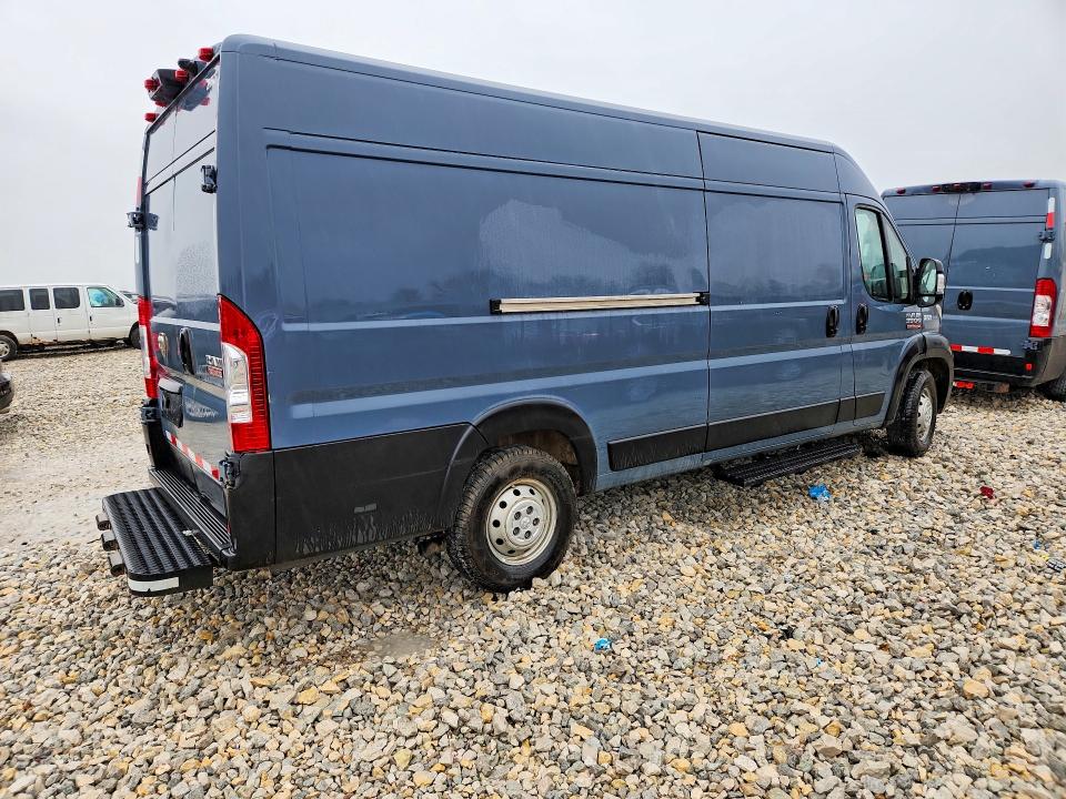 Продажа на аукционе авто 2021 Ram Promaster 3500, vin: 3C6MRVJG1ME540980, номер лота: 49304976