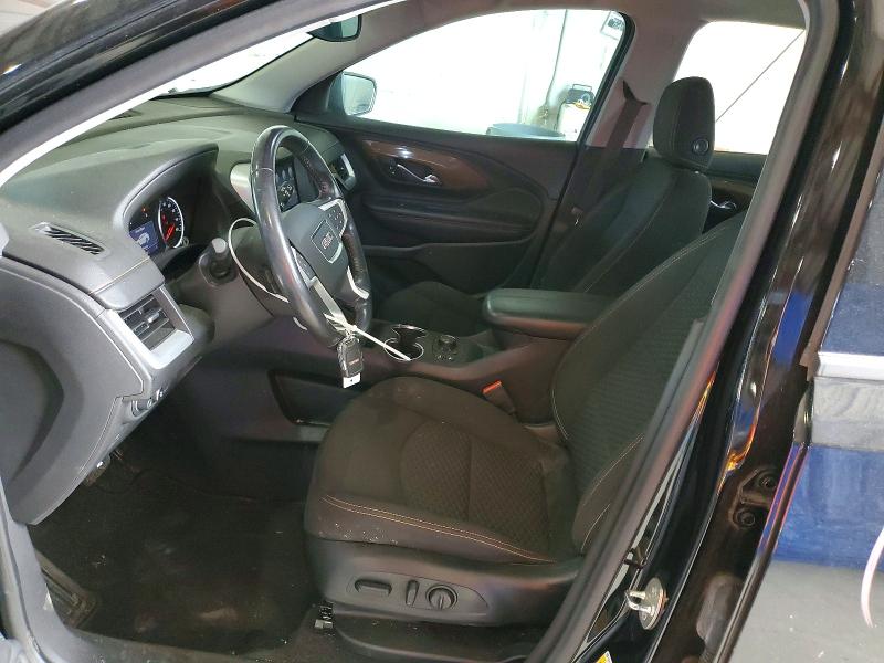 Продаж на аукціоні авто 2021 Gmc Terrain, vin: 3GKALMEV4ML306025, номер лоту: 50767186