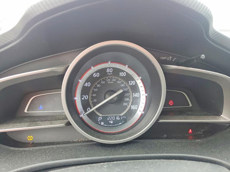 2015 Mazda 3 მანქანა იყიდება აუქციონზე, vin: JM1BM1T75F1230941, აუქციონის ნომერი: 51661256